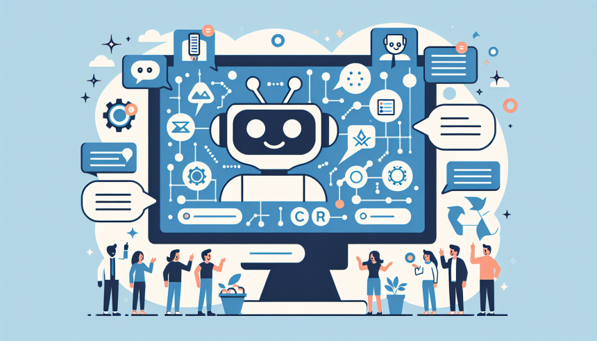 Integrating ChatGPT into Your CRM: A Practical Approach