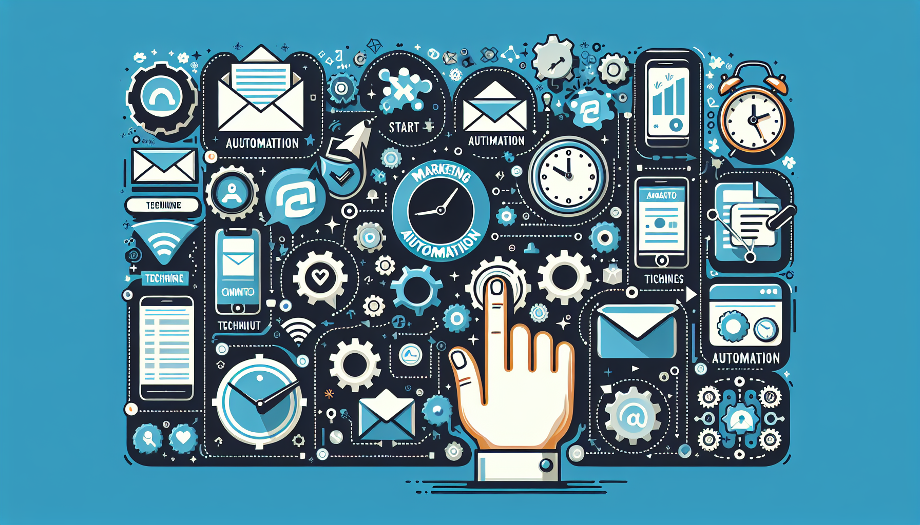 Email Marketing Automation: Tools and Techniques to Save Time