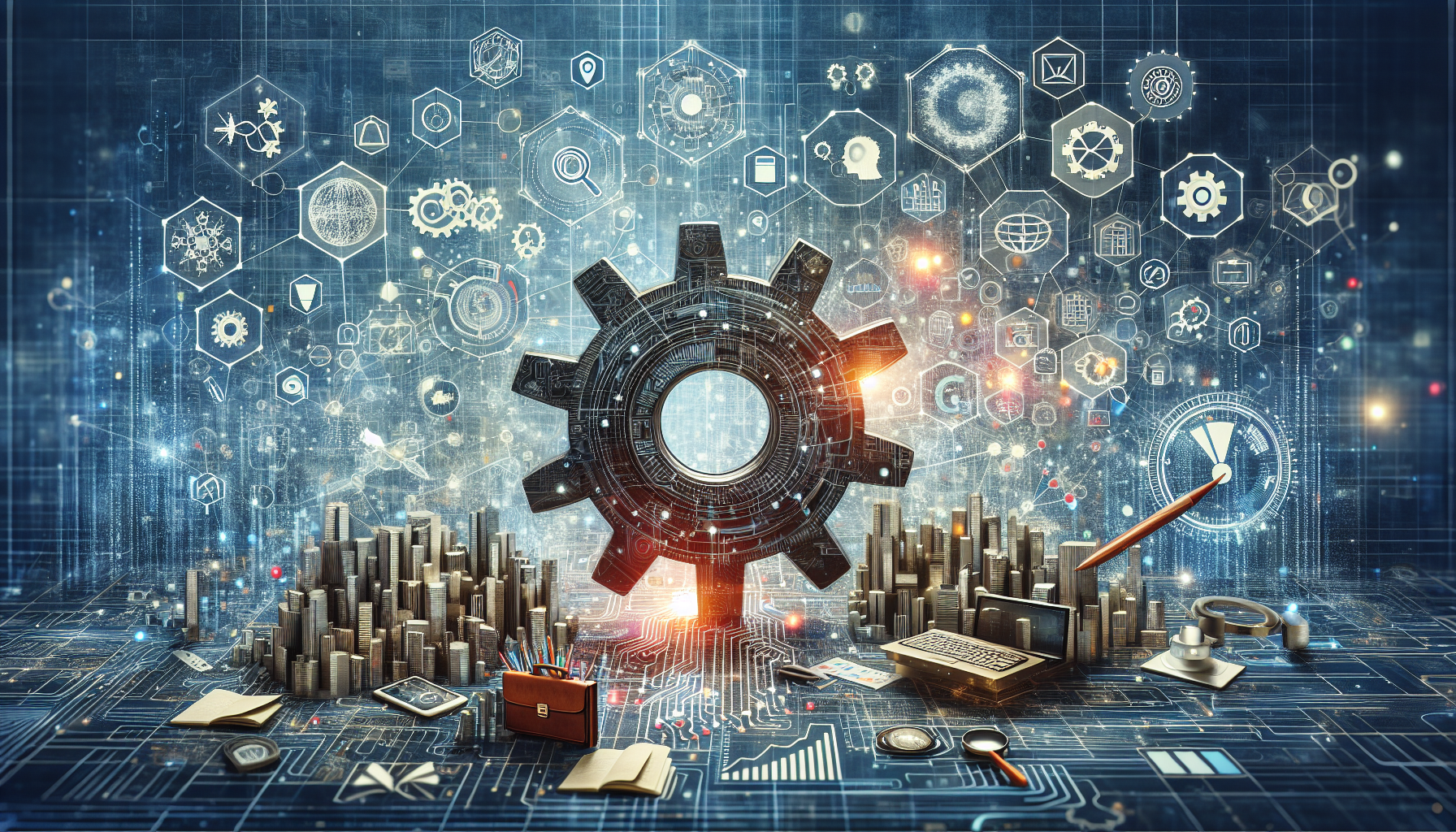 Navigating Digital Transformation: The Role of AI in Modern Business