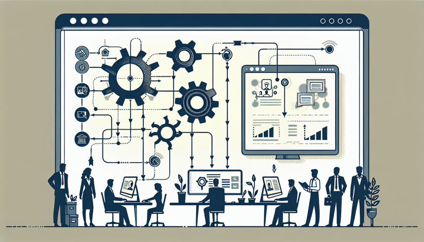 Boosting Team Efficiency: How to Utilize Zapier for CRM Automations