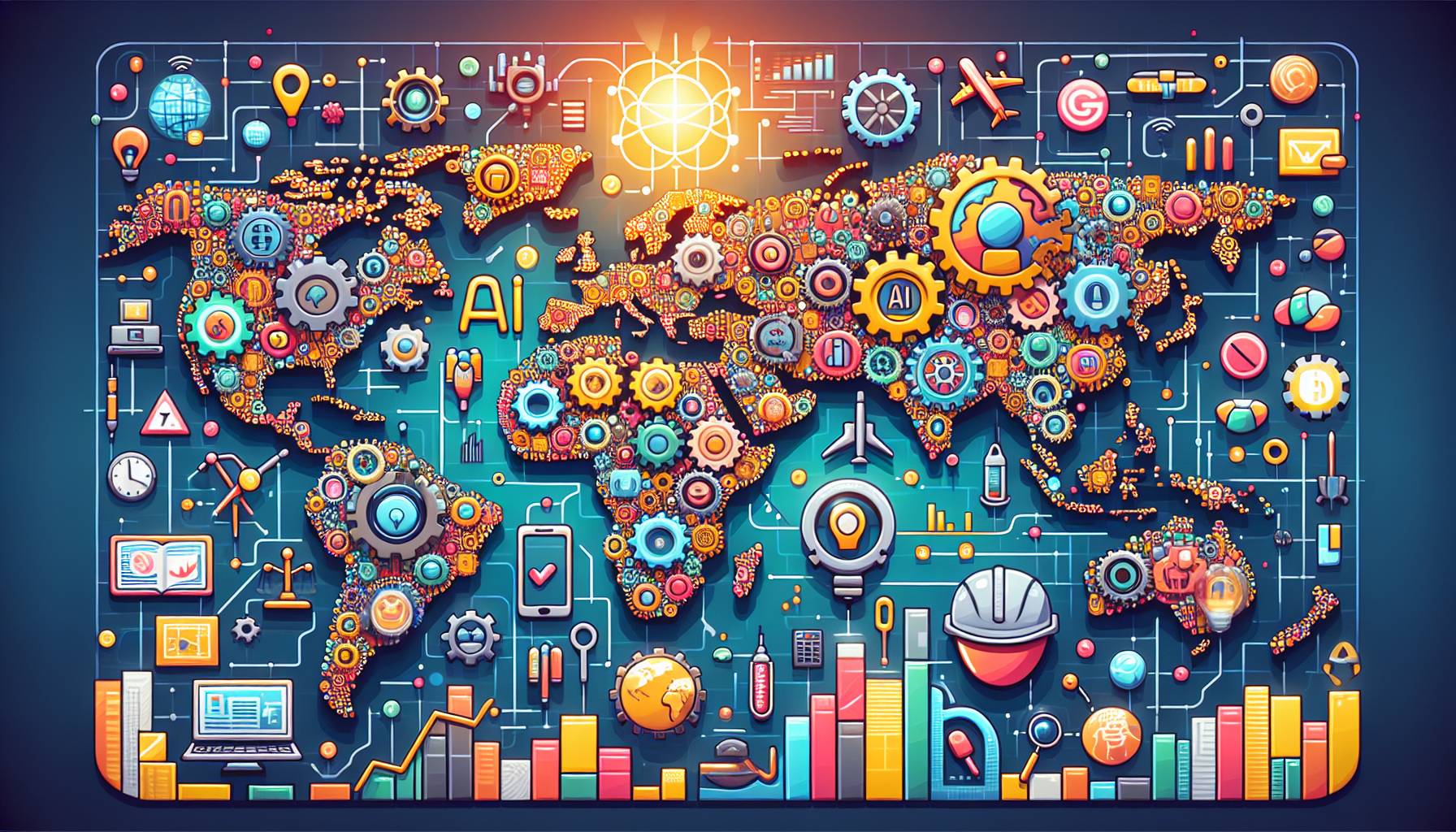 Case Studies of Successful AI Implementations in Various Industries