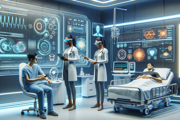 Healthcare at the Frontier: AI and Automation in Patient Care