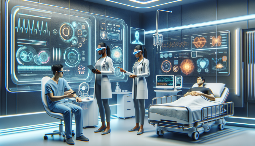 Healthcare at the Frontier: AI and Automation in Patient Care