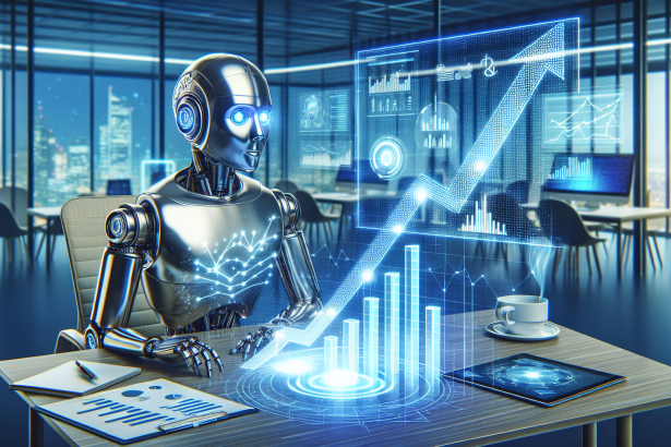 Navigating Digital Transformation: The Role of AI in Business Growth