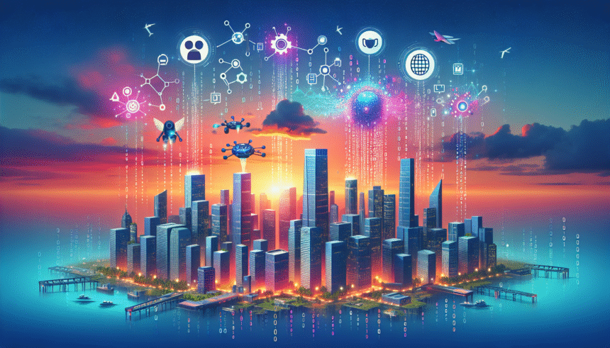 Success Stories: Businesses Thriving with AI and Automation Technology