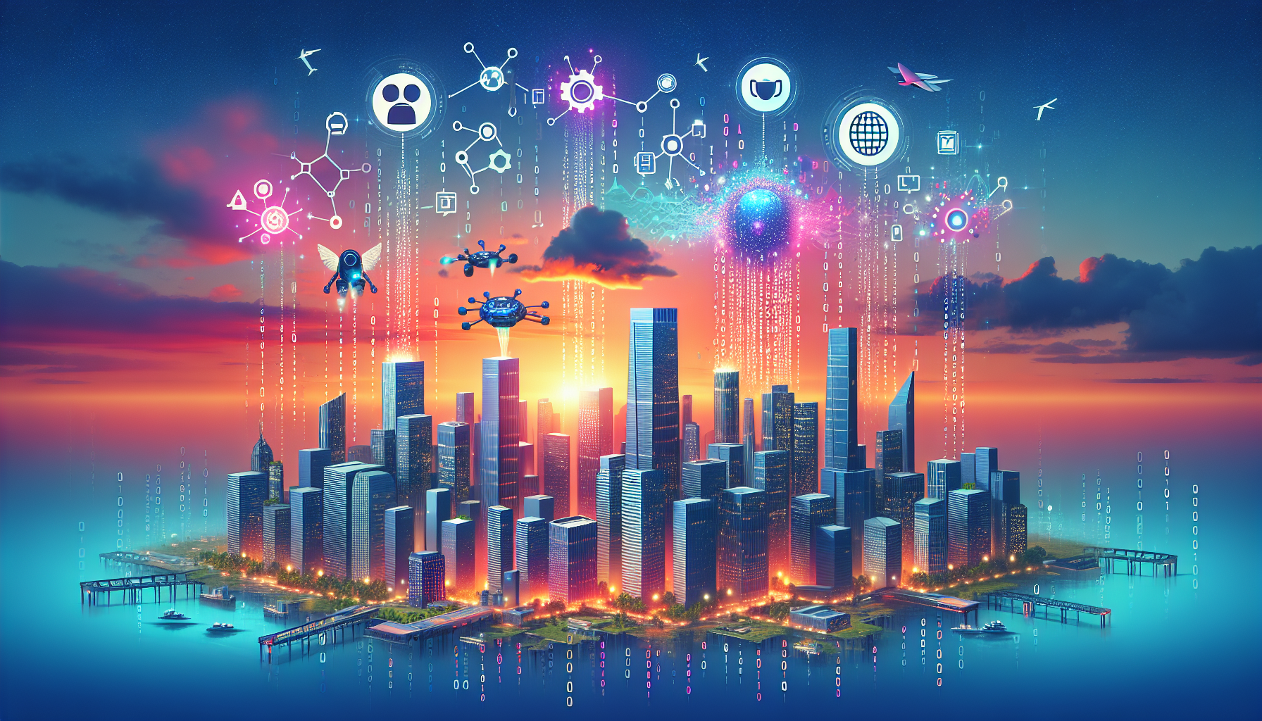 Success Stories: Businesses Thriving with AI and Automation Technology