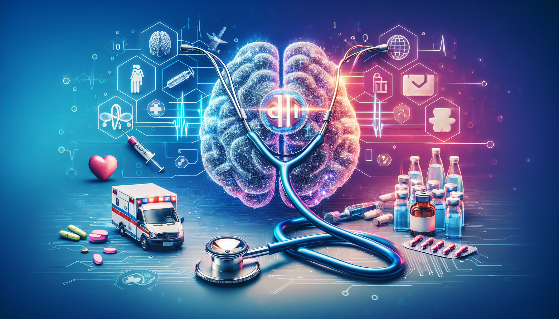 Real-World Success Stories of AI in Healthcare