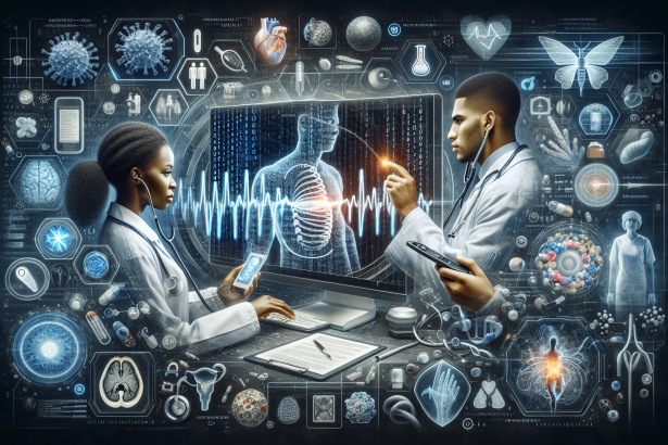 AI in Healthcare: Improving Diagnostics and Treatment Outcomes