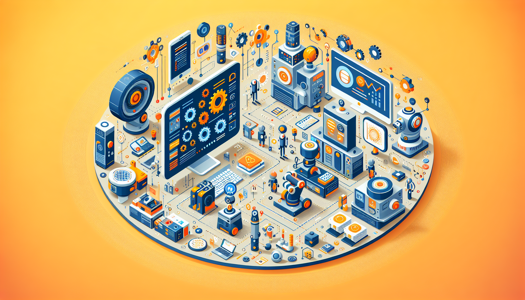 Examples of Successful Task Automation in Small to Medium Enterprises