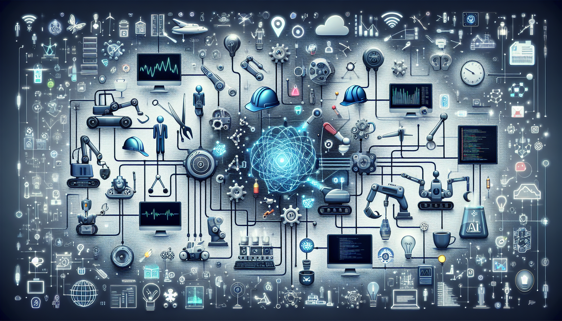 The Future of Work: How AI is Reshaping Job Roles Across Industries