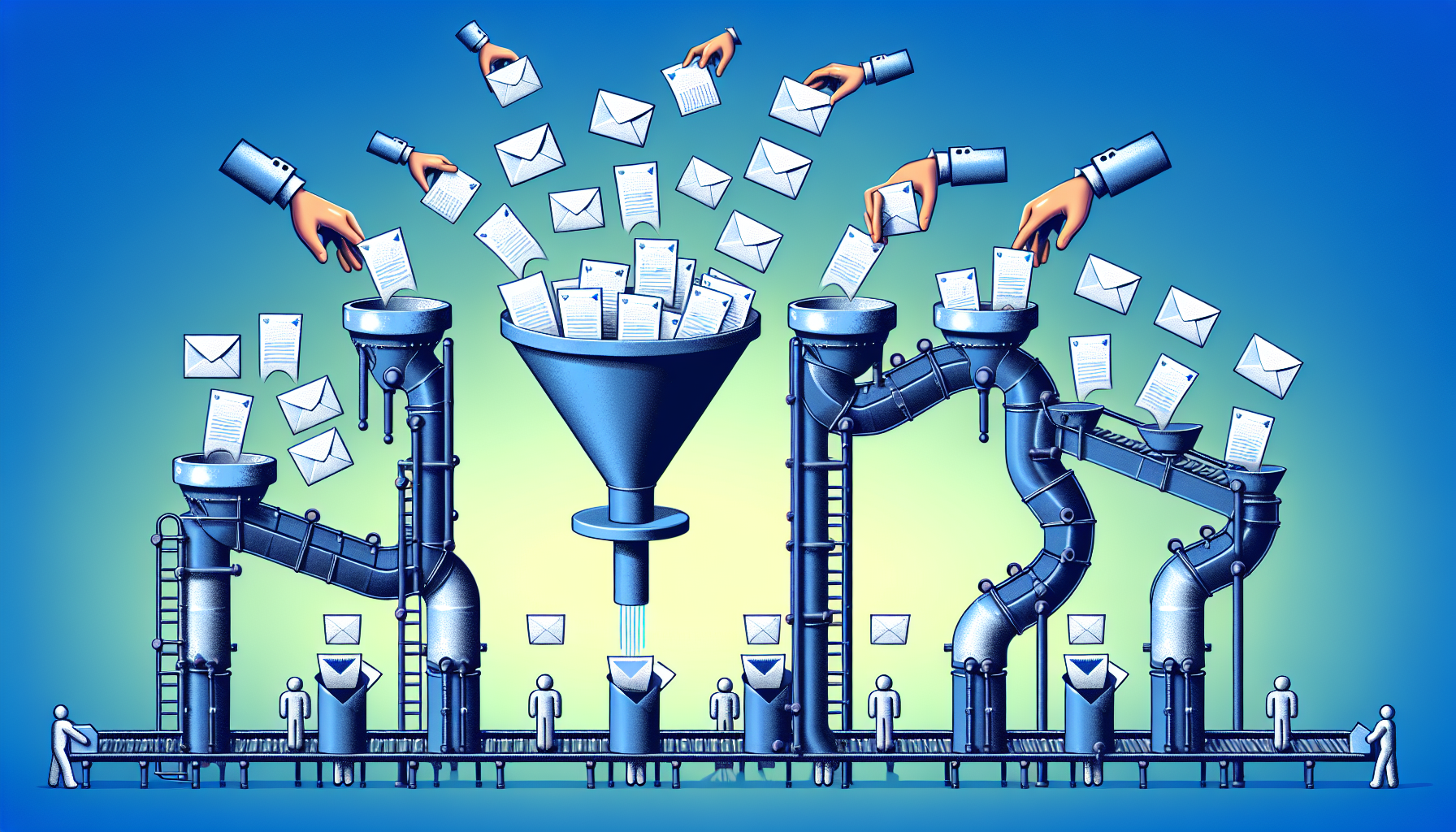 A Complete Workflow for Automating Lead Generation