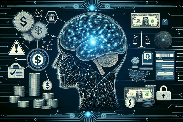 Revolutionizing Finance: The Role of AI in Risk Assessment and Fraud Detection