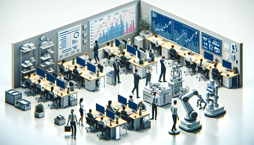 Real-World Results: How Automation Boosted Productivity for SMBs