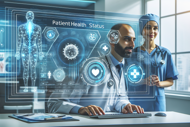 Healthcare Innovations: AI Applications Improving Patient Outcomes