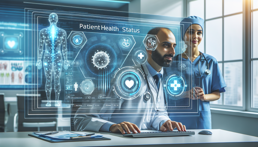 Healthcare Innovations: AI Applications Improving Patient Outcomes