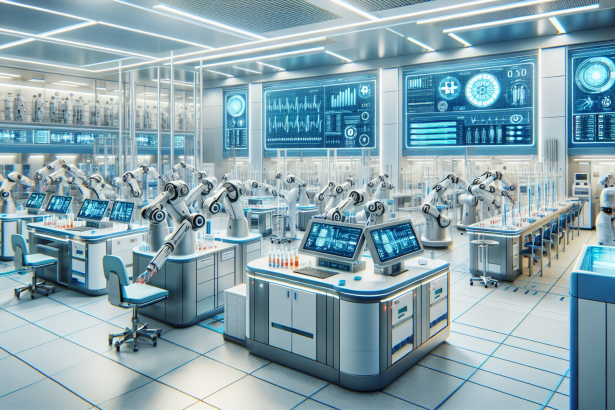 How Automation is Streamlining Operations in Healthcare Facilities