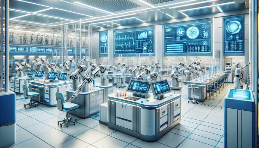 How Automation is Streamlining Operations in Healthcare Facilities