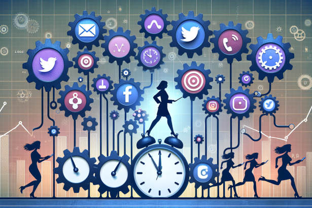 Automating Social Media Posts: Best Practices for Busy Entrepreneurs