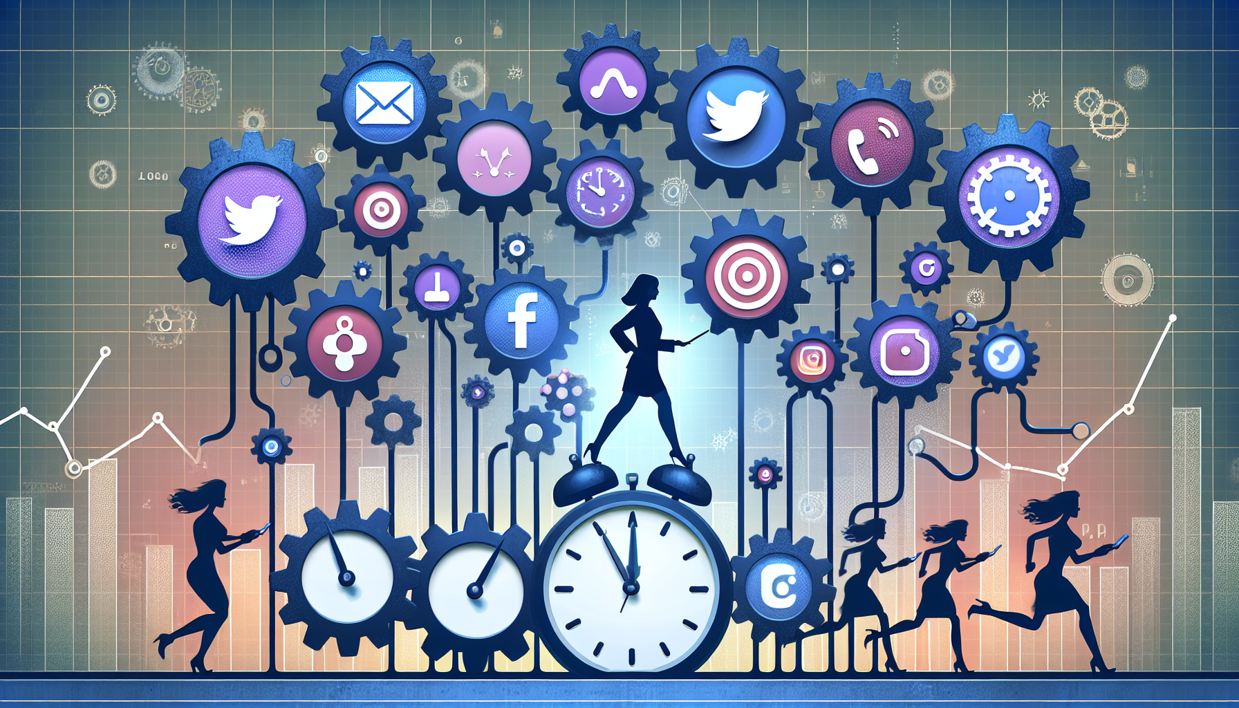 Automating Social Media Posts: Best Practices for Busy Entrepreneurs