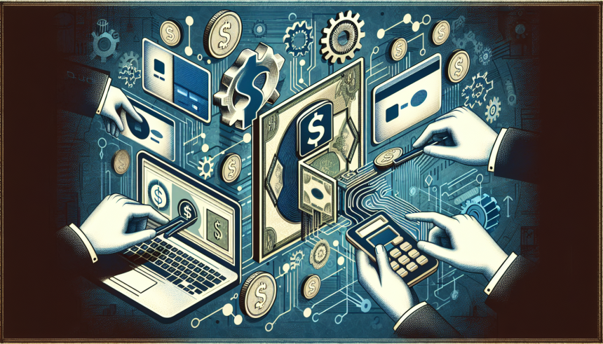 Automating Payment Processing: Tools to Simplify Transactions