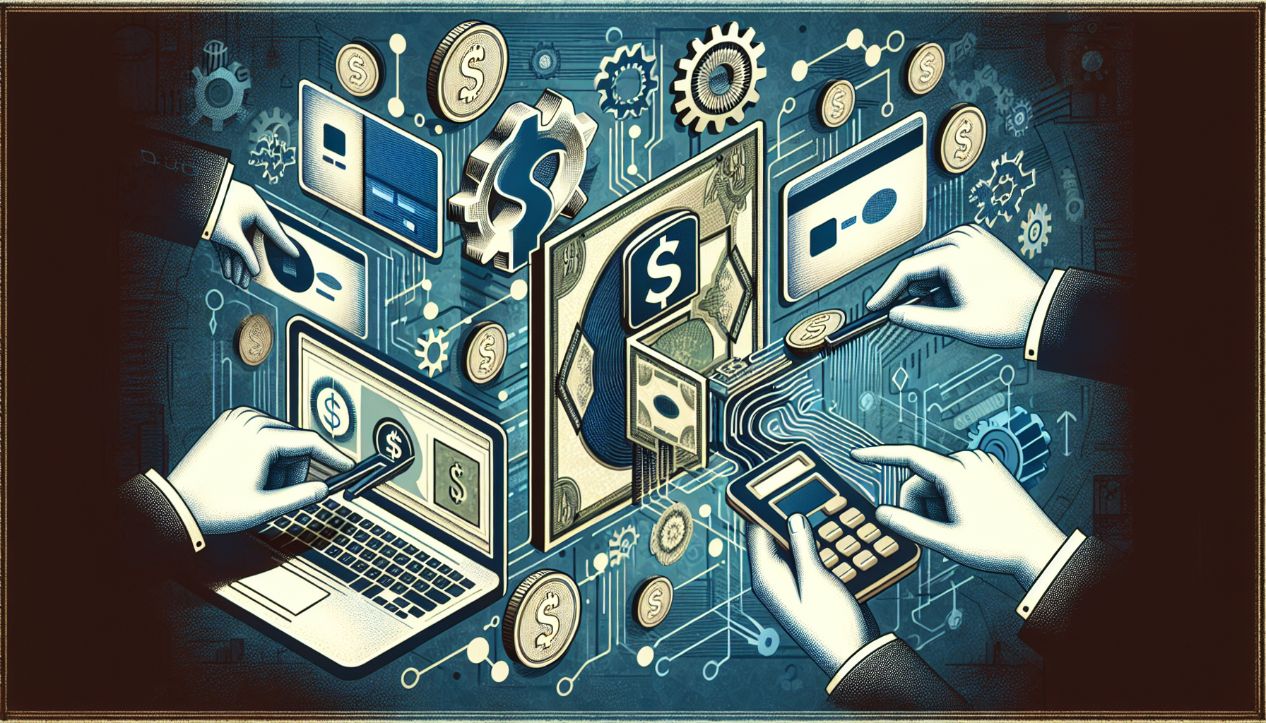 Automating Payment Processing: Tools to Simplify Transactions