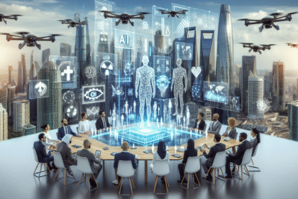 Innovate or Perish: Why Businesses Must Adopt an AI-First Approach