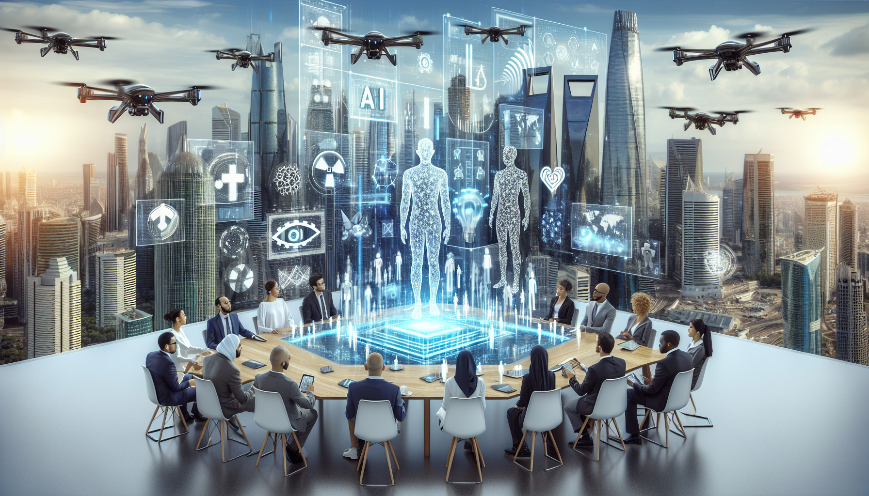 Innovate or Perish: Why Businesses Must Adopt an AI-First Approach