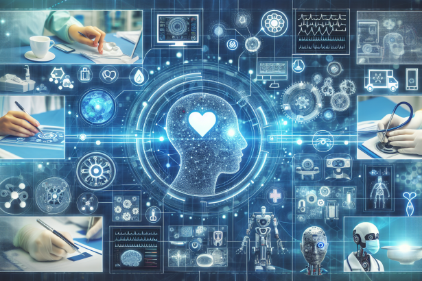 Healthcare Innovations: AI and Automation in Patient Care