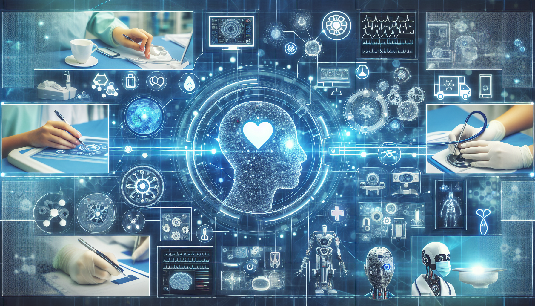 Healthcare Innovations: AI and Automation in Patient Care