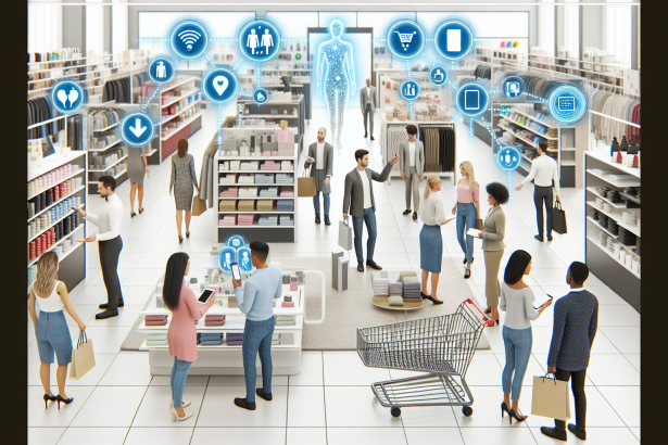 Personalizing Customer Experiences: AI Applications in Retail