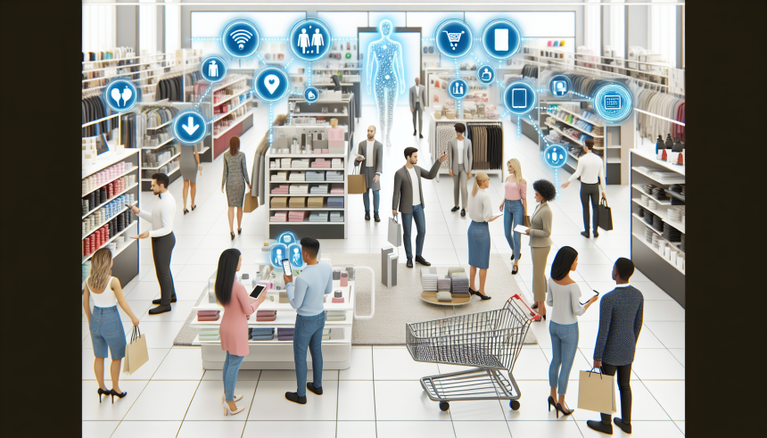 Personalizing Customer Experiences: AI Applications in Retail