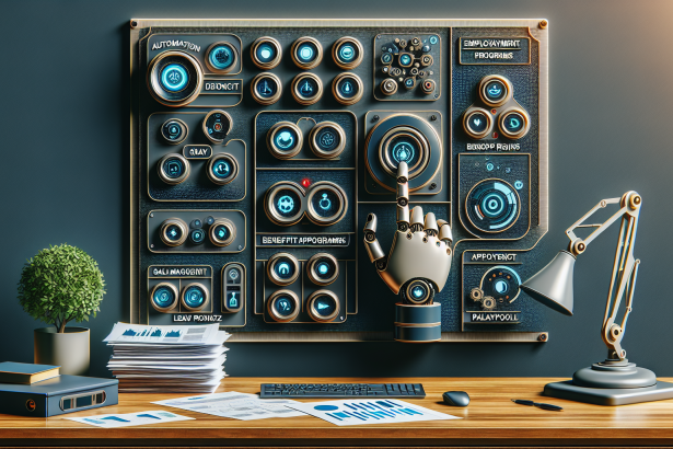 Simplifying Payroll: A Guide to Automating HR Processes for SMBs