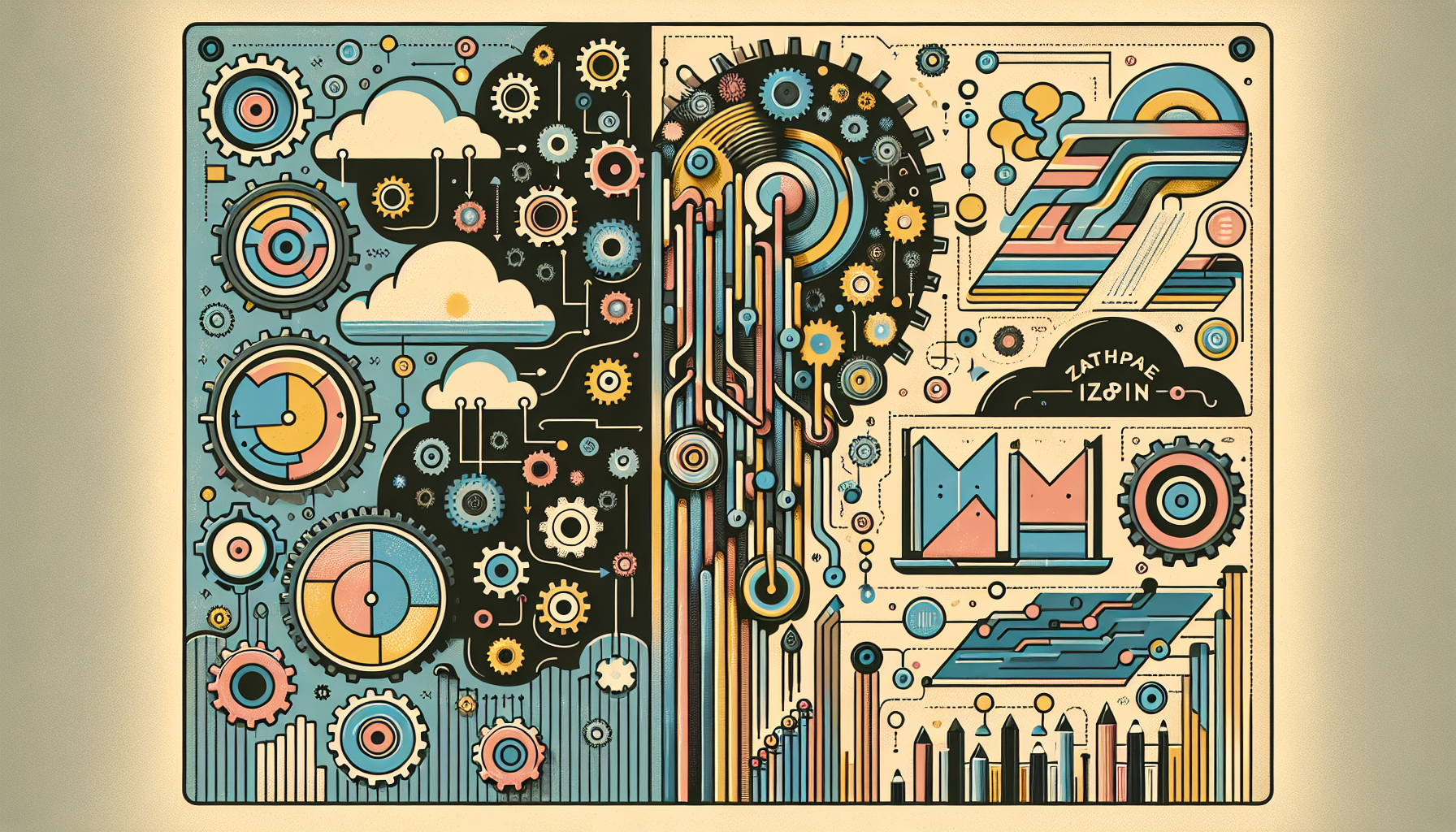 Unlocking the Power of Automation: Choosing Between Zapier and N8N