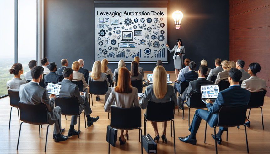 A Business Owner’s Guide to Leveraging Automation Tools for Success