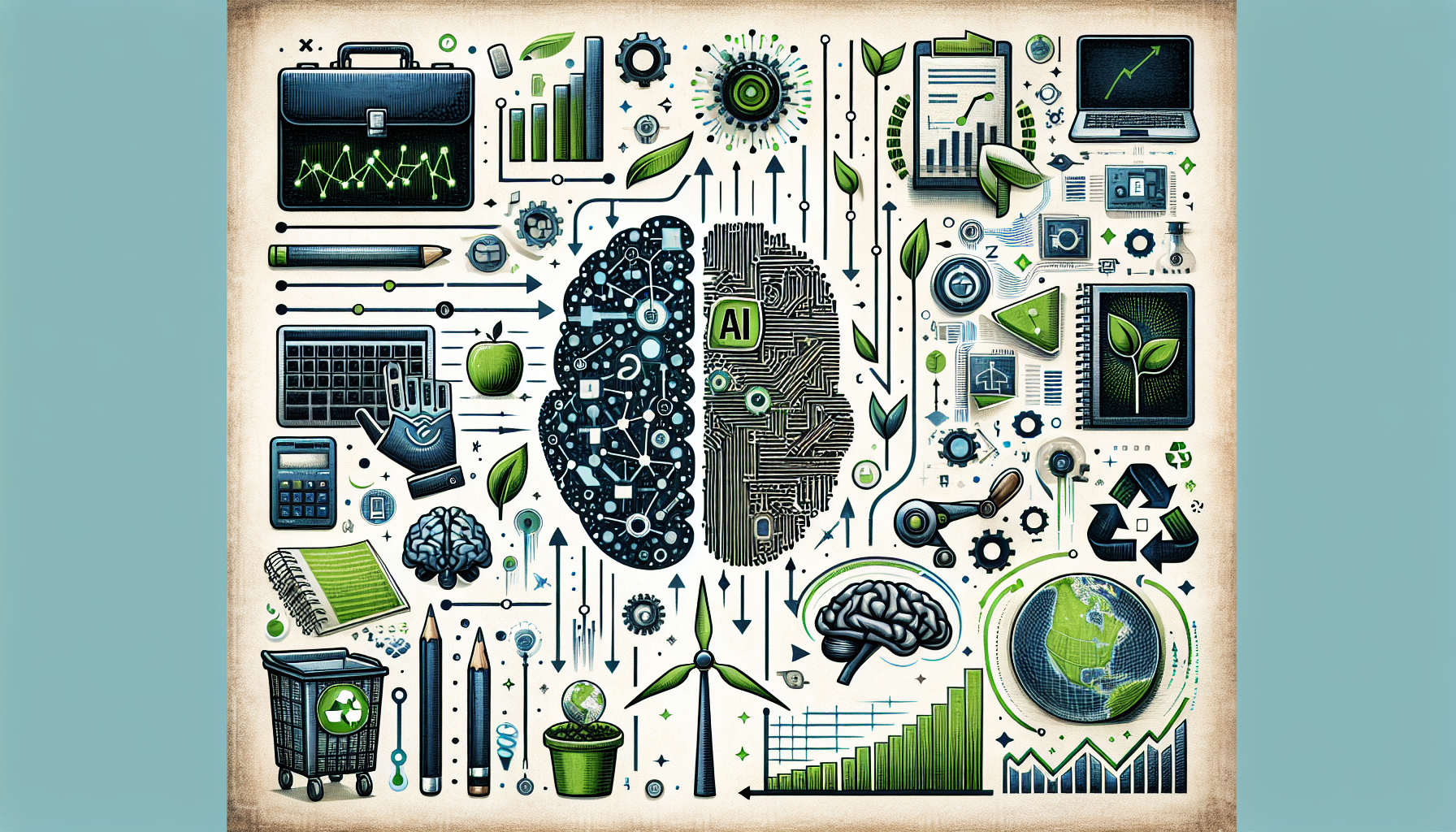 Strategies for Business Owners: Building a Sustainable AI-Driven Transformation