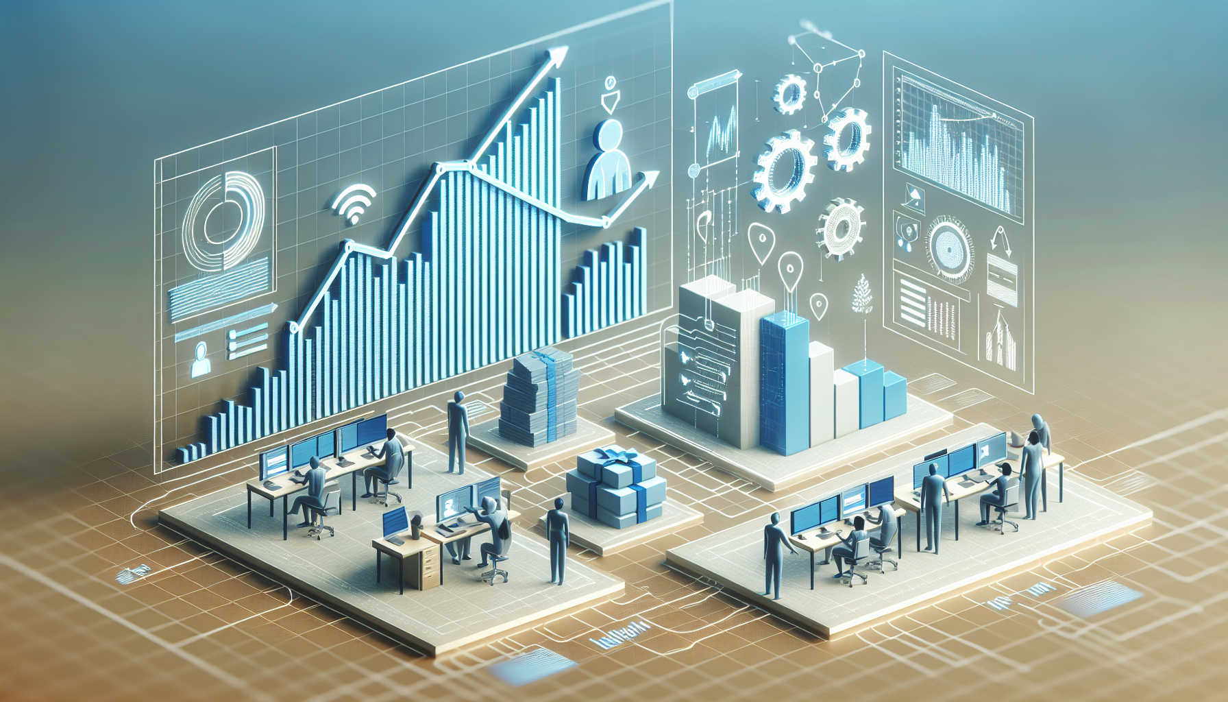 The Benefits of Automating Financial Processes in Small Businesses