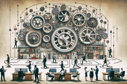 The Benefits of Workflow Automation: Transforming Small Business Operations