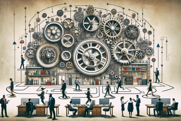 The Benefits of Workflow Automation: Transforming Small Business Operations