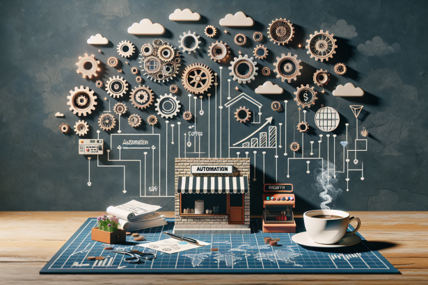 Implementing Automation: A Workflow Blueprint for Small Business Success