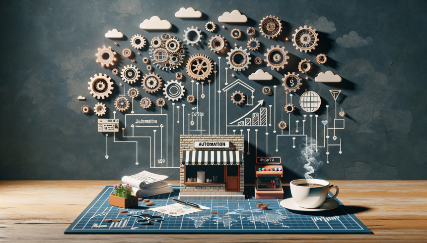 Implementing Automation: A Workflow Blueprint for Small Business Success