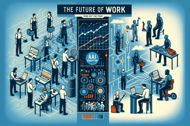 Addressing the Skills Gap: Preparing Your Workforce for AI Adoption