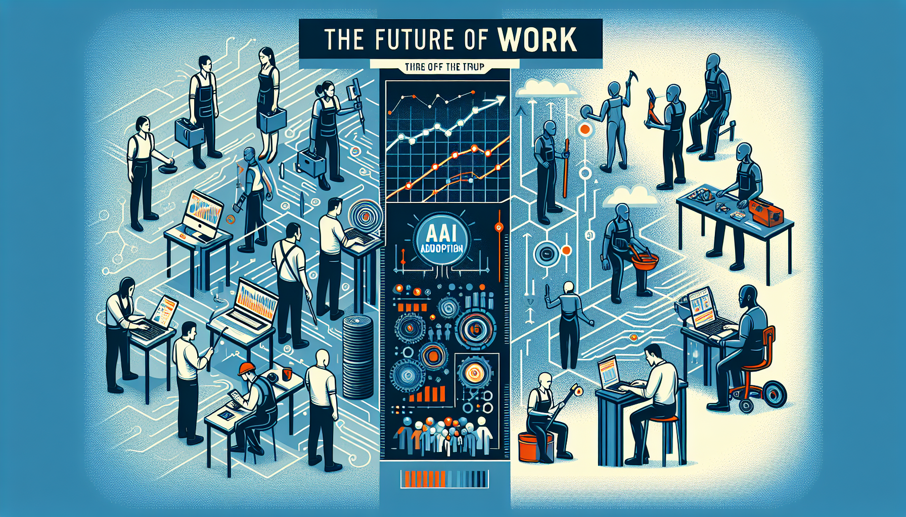 Addressing the Skills Gap: Preparing Your Workforce for AI Adoption