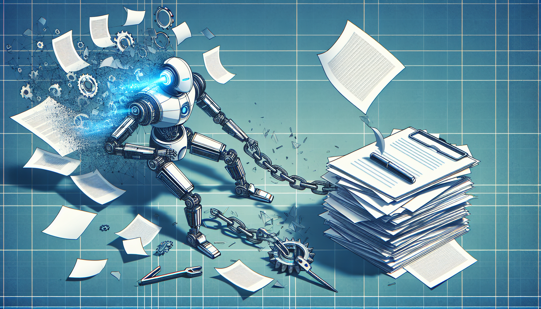 Say Goodbye to Manual Data Entry: Automate Your Reporting Process