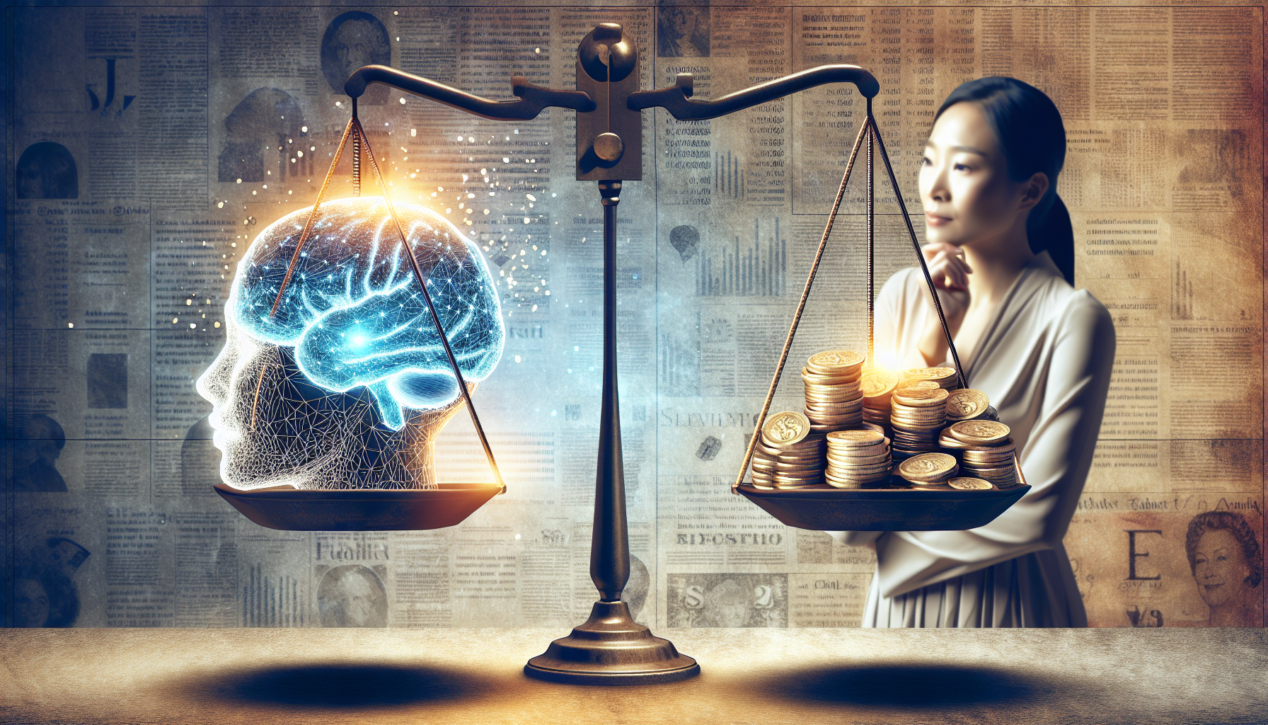 The Ethical Dilemmas of AI in Finance: What Entrepreneurs Need to Know