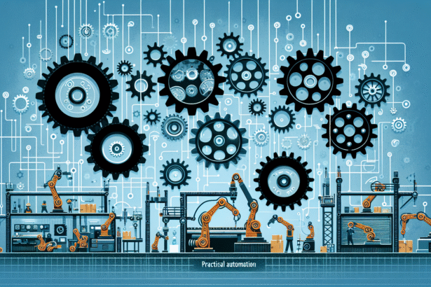 Practical Automation Techniques for Small to Medium Enterprises