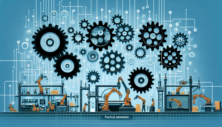 Practical Automation Techniques for Small to Medium Enterprises