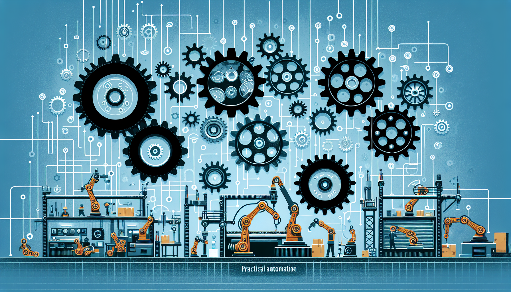 Practical Automation Techniques for Small to Medium Enterprises