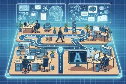 Transform Your Startup: Creating an AI-Centric Digital Roadmap