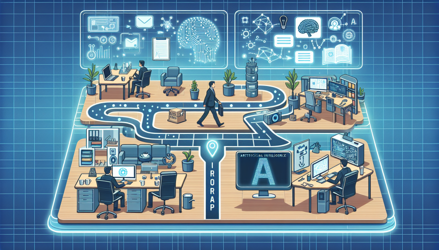 Transform Your Startup: Creating an AI-Centric Digital Roadmap