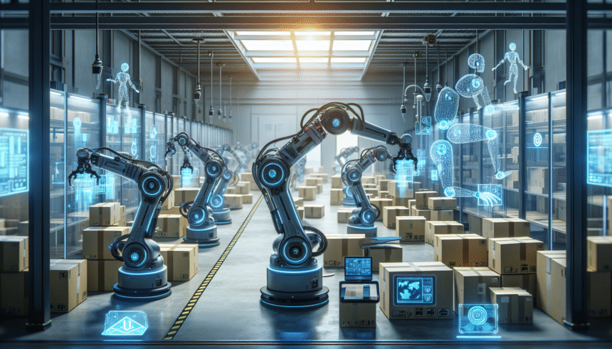 The Benefits of AI-Driven Automation in Small Business Operations